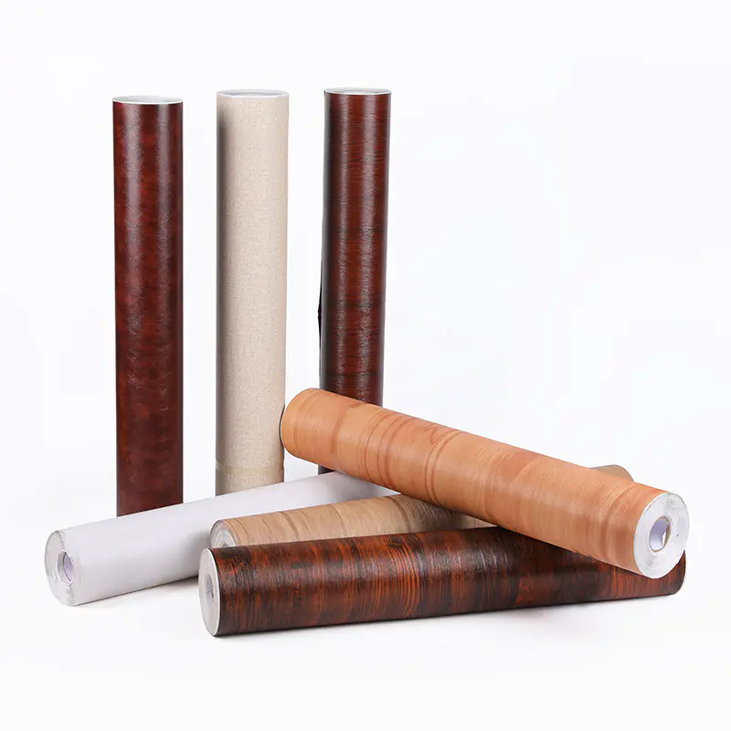 Securus-ad-purus & multum Practical PVC Film pro Furniture