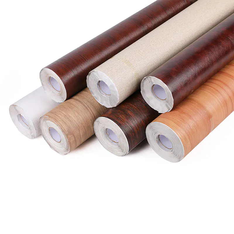 Lignum-Grain tenaces ffoyle cum 3D caelatum Back Coating
