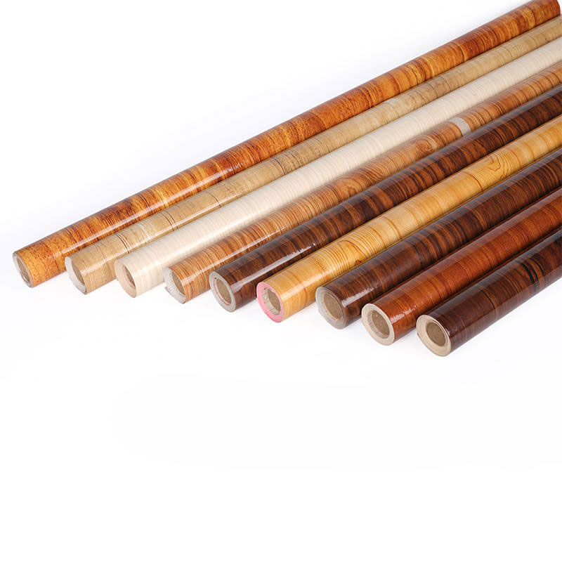 Summus Glossa Lignum Frumenti PVC Film