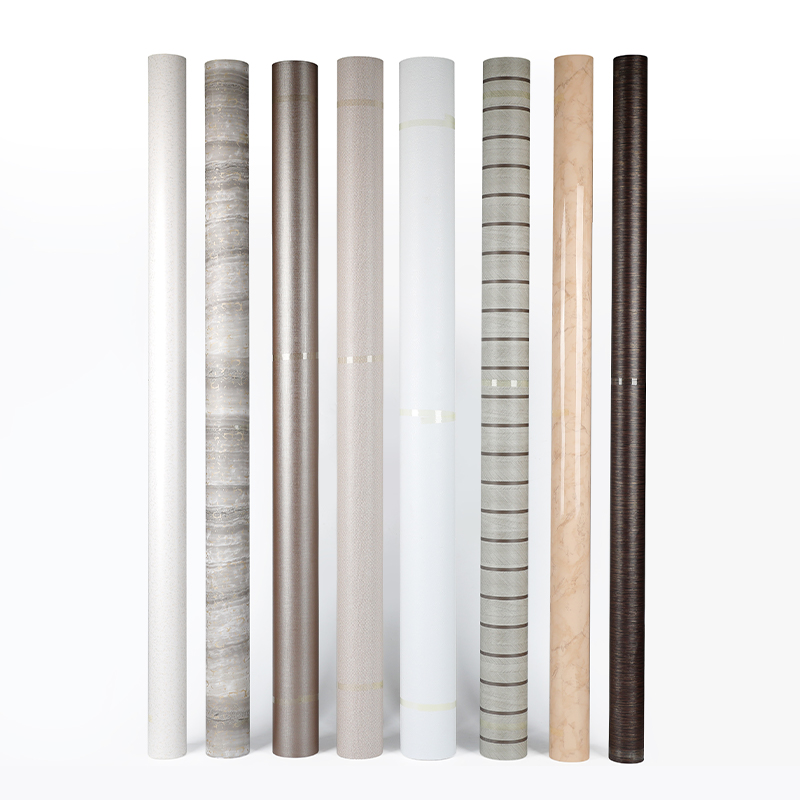 Calor Insulation & Securus ad Tersus PVC Film pro Wall Panels