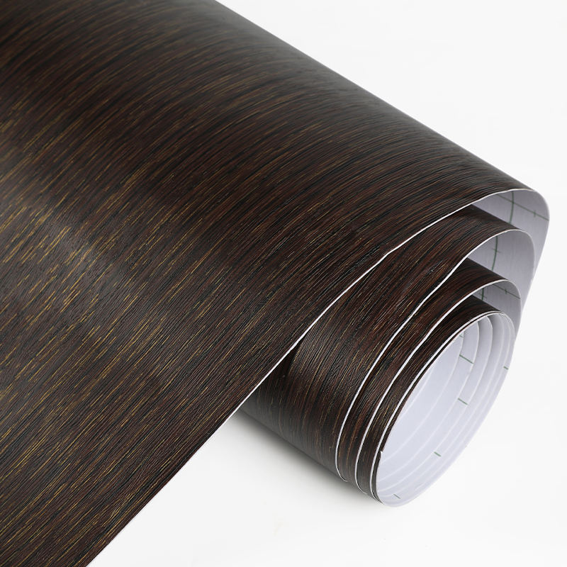 Summus Glossa Lignum Frumenti PVC Film