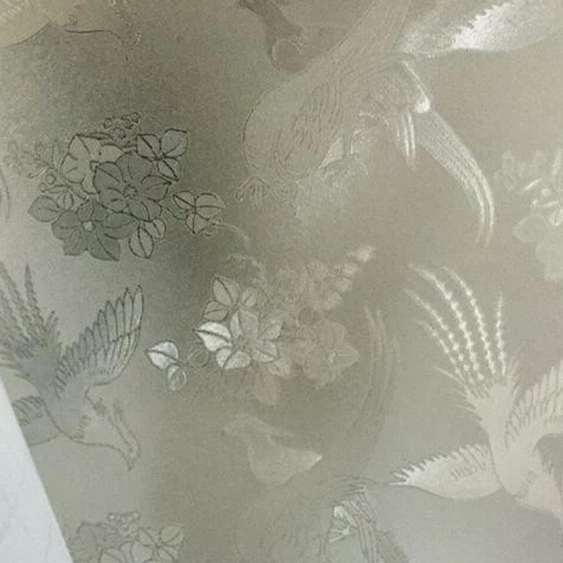 Highly transparent waterproof Book cover by Roll .
